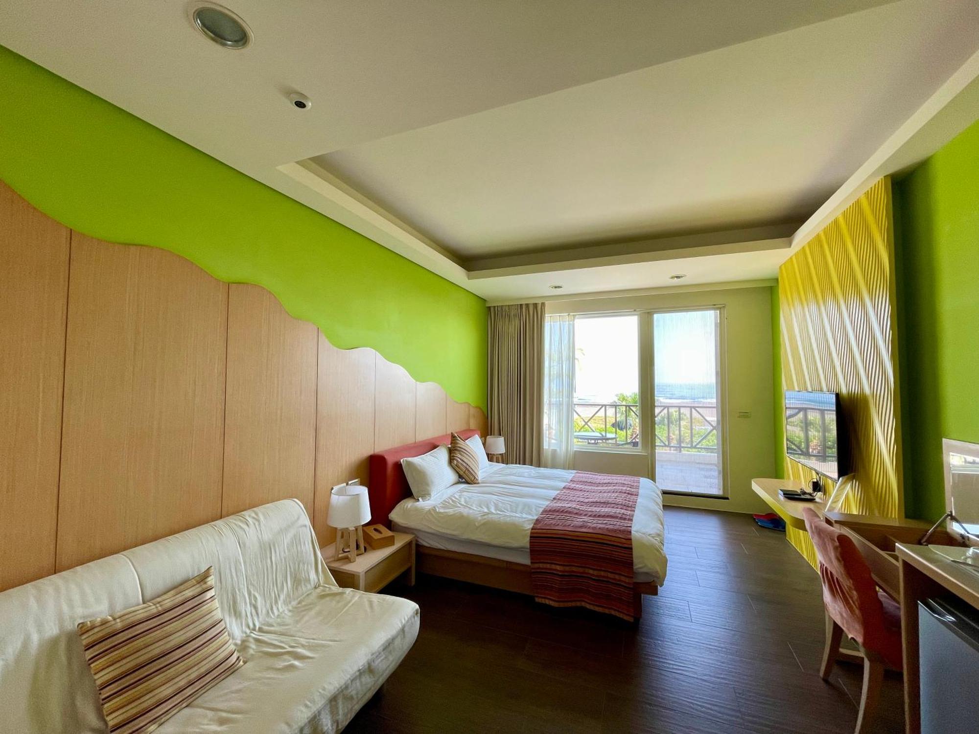 Hai Tan Feng Qing Toucheng Zimmer foto
