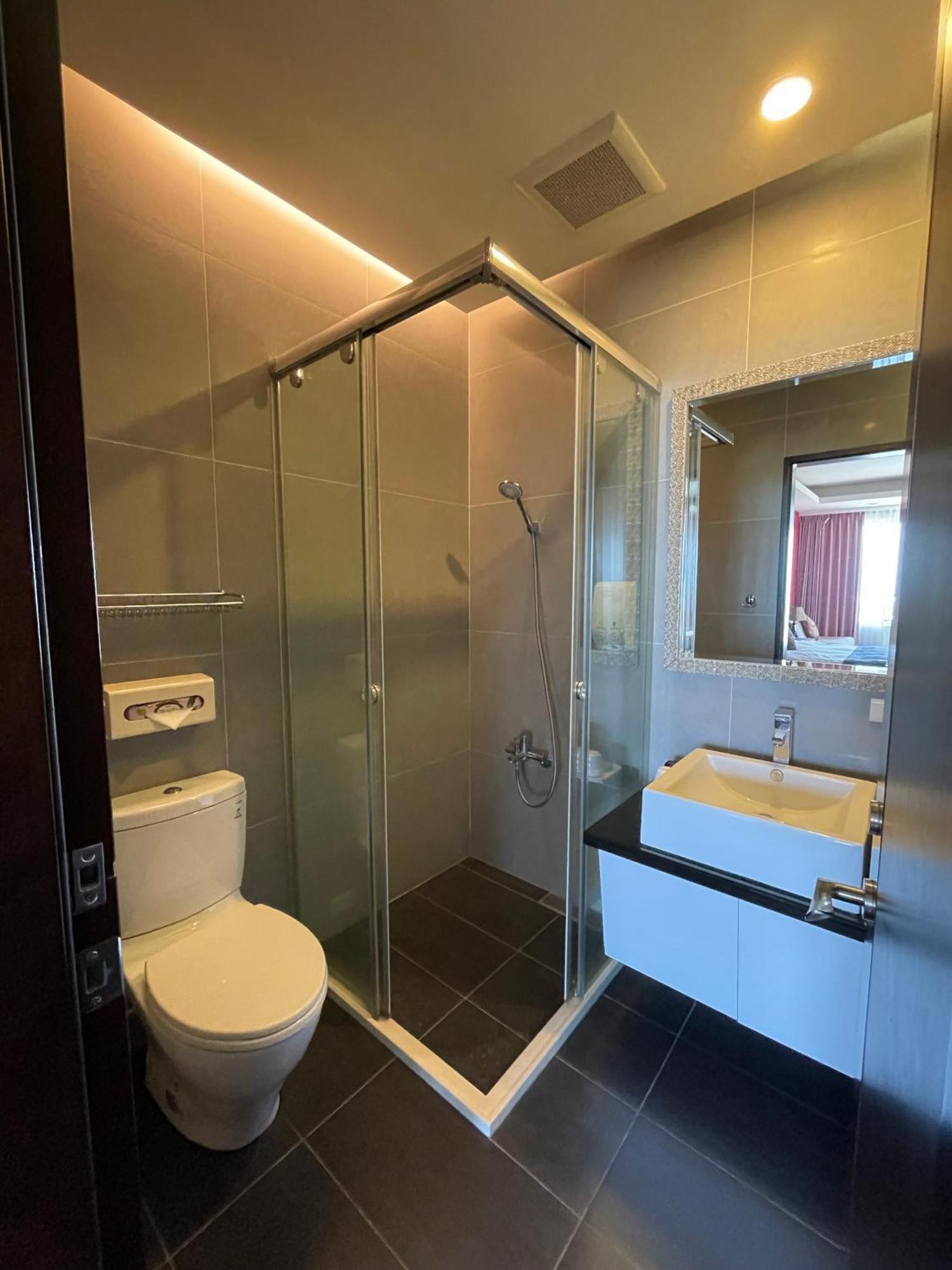 Hai Tan Feng Qing Toucheng Zimmer foto