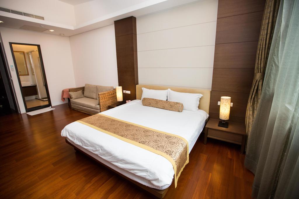 Hai Tan Feng Qing Toucheng Exterior foto