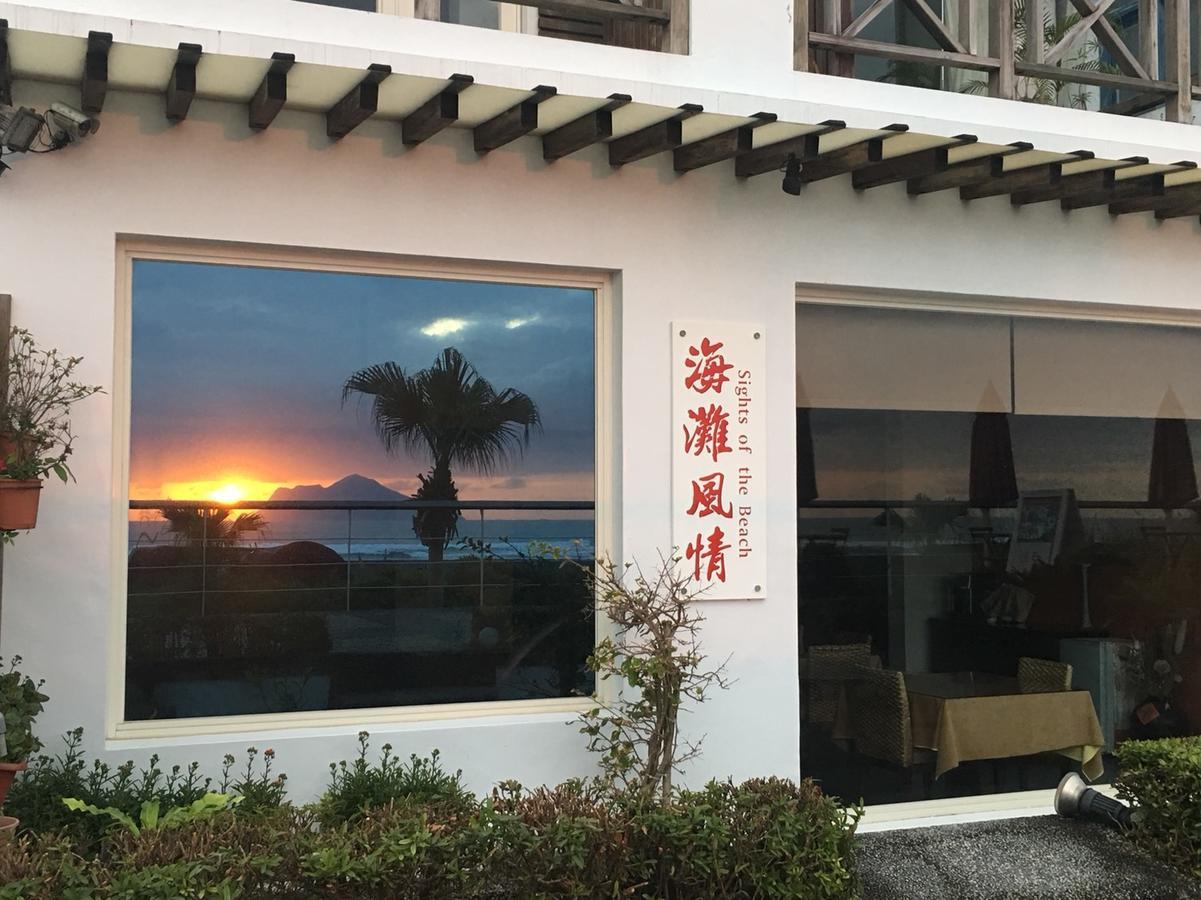 Hai Tan Feng Qing Toucheng Exterior foto