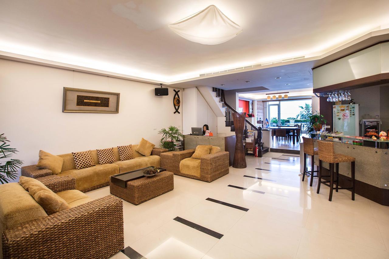 Hai Tan Feng Qing Toucheng Exterior foto